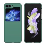 Samsung Galaxy Z Flip5 Backcover hoes - Groen