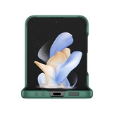 Samsung Galaxy Z Flip5 Backcover hoes - Groen