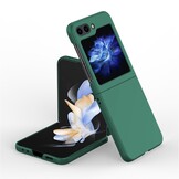 Samsung Galaxy Z Flip5 Backcover hoes - Groen