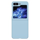 Samsung Galaxy Z Flip5 Backcover hoes - Lichtblauw
