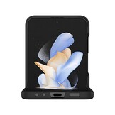 Samsung Galaxy Z Flip5 Backcover hoes - Zwart