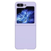 Samsung Galaxy Z Flip5 Backcover hoes - Lila