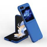 Samsung Galaxy Z Flip5 Backcover hoes - Blauw