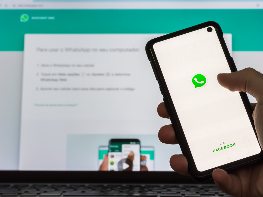 Web Whatsapp: Whatsappen op je laptop