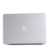 MacBook Air 13 inch (2010-2017) cover hoes - Mat Transparant