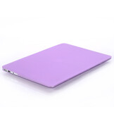 MacBook Air 13 inch (2010-2017) cover hoes - Mat Paars