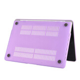 MacBook Air 13 inch (2010-2017) cover hoes - Mat Paars