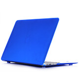 MacBook Air 13 inch (2010-2017) cover hoes - Mat Donkerblauw