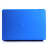 MacBook Air 13 inch (2010-2017) cover hoes - Mat Donkerblauw