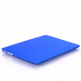MacBook Air 13 inch (2010-2017) cover hoes - Mat Donkerblauw