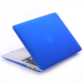 MacBook Air 13 inch (2010-2017) cover hoes - Mat Donkerblauw