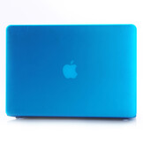 MacBook Air 13 inch (2010-2017) cover hoes - Mat Lichtblauw