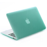 MacBook Air 13 inch (2010-2017) cover hoes - Mat Lichtgroen