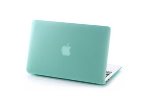 Lunso MacBook Air 13 inch (2010-2017) cover hoes - case - Mat Lichtgroen
