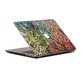 Lunso cover hoes Boom met Vogels voor de MacBook Pro 15 inch (2012-2015)