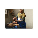 MacBook Air 13 inch (2010-2017) cover hoes - Vermeer Melkmeisje