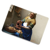 MacBook Air 13 inch (2010-2017) cover hoes - Vermeer Melkmeisje