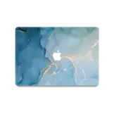 MacBook Air 13 inch (2010-2017) cover hoes - Aciano Azul