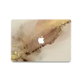 MacBook Air 13 inch (2010-2017) cover hoes - Sweet Caramel