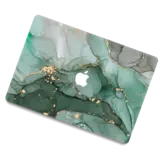 MacBook Air 13 inch (2010-2017) cover hoes - Green Maeve