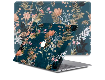 Lunso MacBook Air 13 inch (2010-2017) cover hoes - case - Urban Park