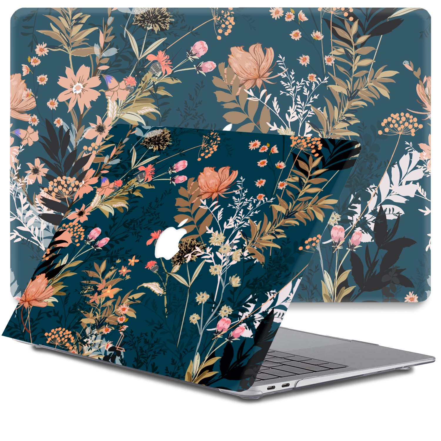 MacBook Air 13 inch (2010-2017) cover hoes - Urban Park