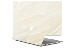 Lunso MacBook Air 13 inch (2010-2017) cover hoes - case - Creamy Vibes