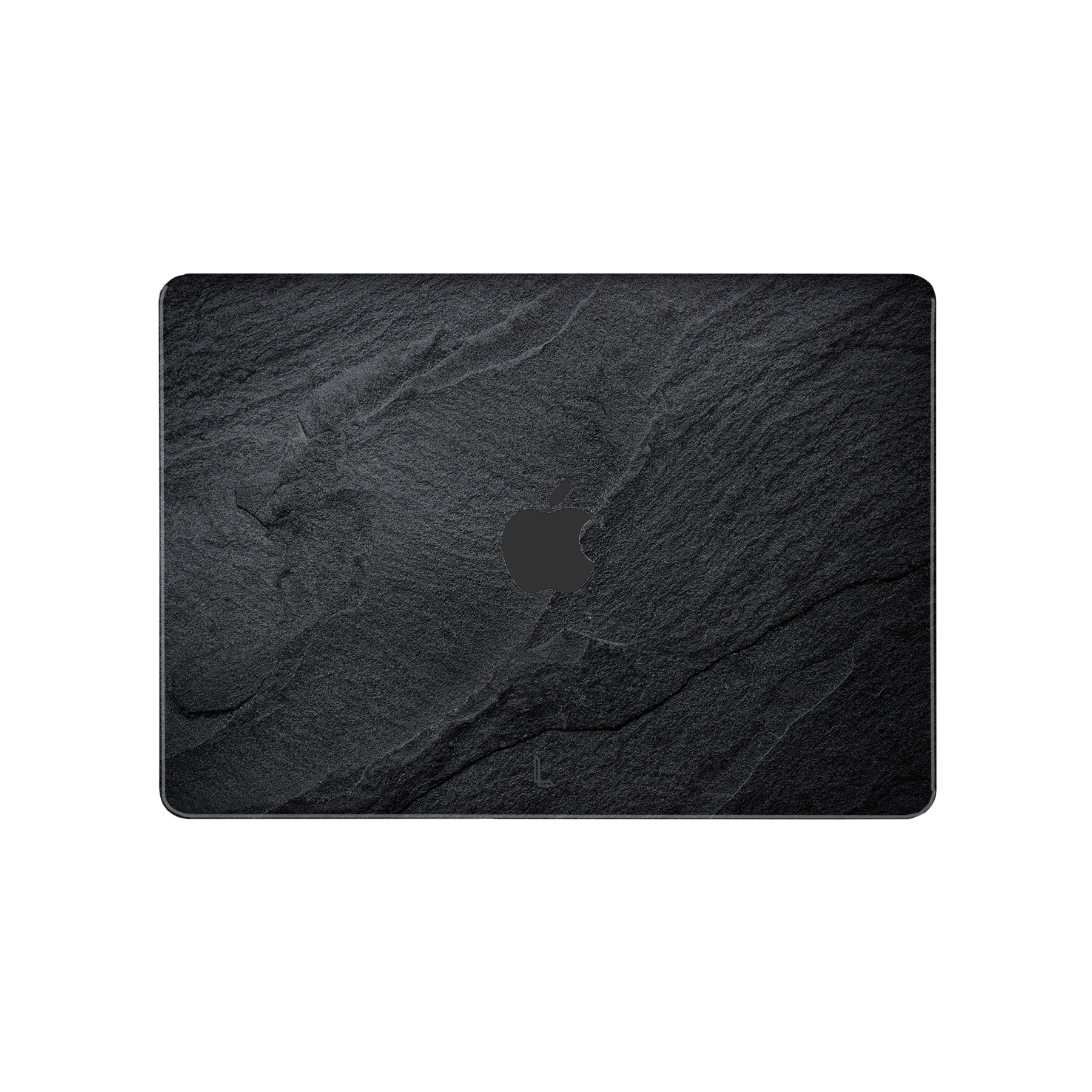 MacBook Air 15 inch (2023-2026) cover hoes case - Black Stone