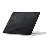 MacBook Air 15 inch (2023-2026) cover hoes case - Black Stone