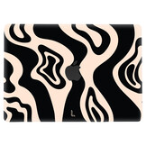 MacBook Pro 16 inch (2021-2026) cover hoes - Vanilla Swirl