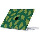MacBook Pro 16 inch (2021-2024) cover hoes - Autumn Leaves - Model A2485 / A2780 / A2991 / A3186 / A3403