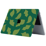 MacBook Pro 16 inch (2021-2024) cover hoes - Autumn Leaves - Model A2485 / A2780 / A2991 / A3186 / A3403