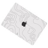 MacBook Air 15 inch (2023-2026) cover hoes case - Land Lines