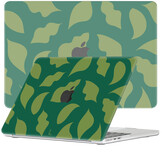 MacBook Air 15 inch M2/M3 (2023-2024) cover hoes case - Autumn Leaves