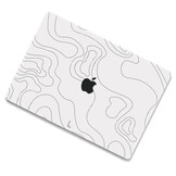 MacBook Air 13 inch (2020) cover hoes - Land Lines