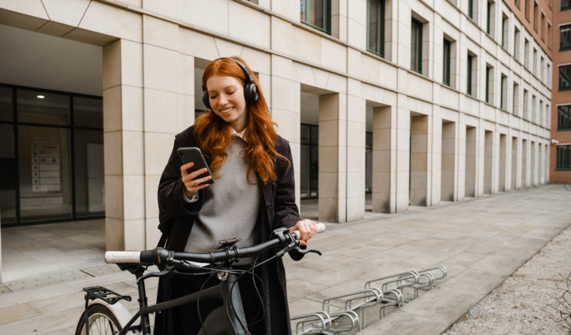 Regels voor Smartphone op de fiets