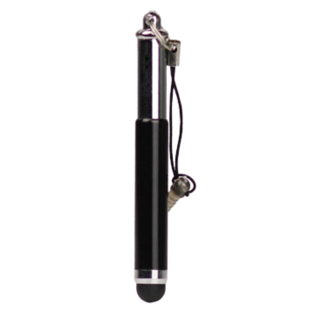 (1 stuk) Stylus touchscreen pen - uitschuifbaar