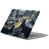 Maak je eigen MacBook Pro 13 inch M1/M2 (2020-2022) cover hoesje - Zonder uitsparing