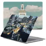 Maak je eigen MacBook Pro 13 inch M1/M2 (2020-2022) cover hoesje - Zonder uitsparing