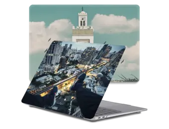 Maak je eigen MacBook Pro 13 inch M1/M2 (2020-2022) hoesje