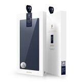 Samsung Galaxy S24 Ultra Slim Bookcase hoesje - Donkerblauw