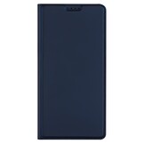 Samsung Galaxy S24 Slim Bookcase hoesje - Donkerblauw