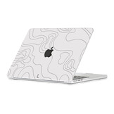 MacBook Air 13 inch (2022-2026) cover hoes case - Land Lines