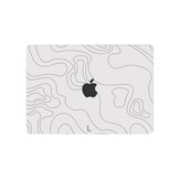 MacBook Air 13 inch (2022-2026) cover hoes case - Land Lines