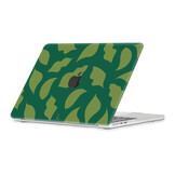 MacBook Air 13 inch M2/M3 (2022-2024) cover hoes case - Autumn Leaves