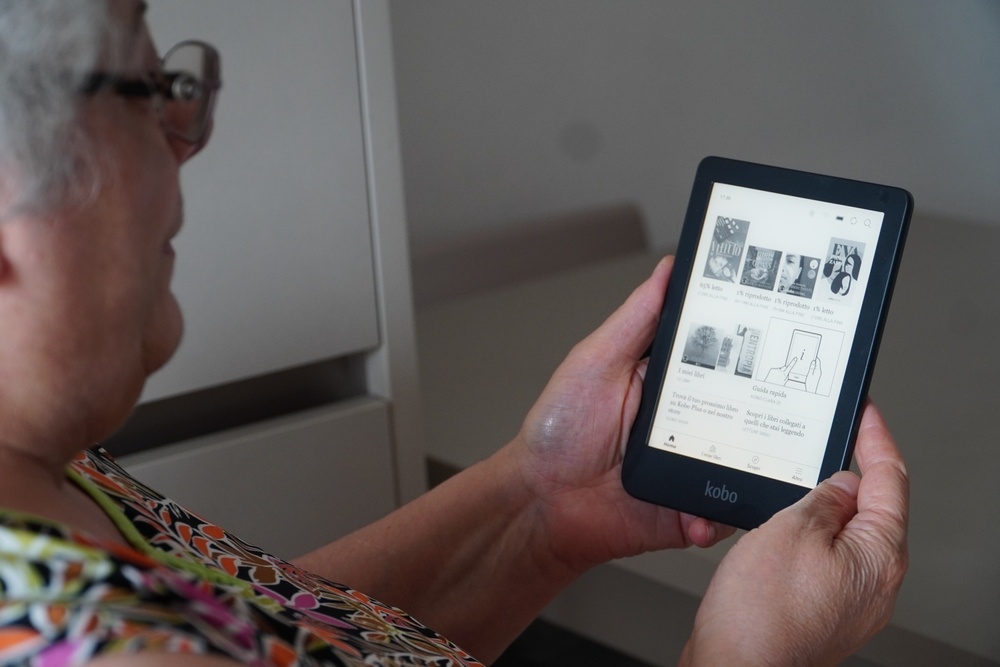 Hoe werkt een e-reader?