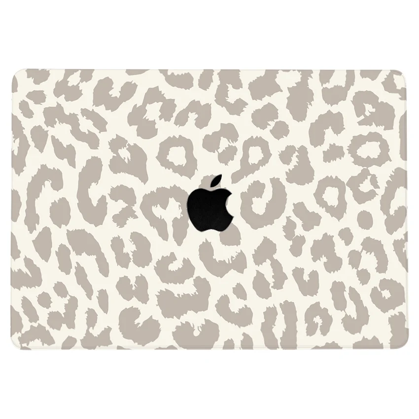 MacBook Air 13 inch (2022-2026) cover hoes case - Calm Serengeti