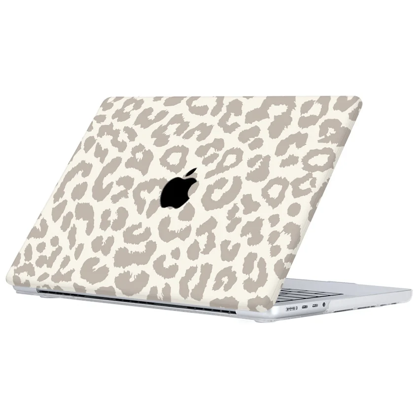 MacBook Air 13 inch (2022-2026) cover hoes case - Calm Serengeti