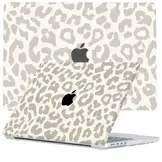 MacBook Air 13 inch (2022-2025) cover hoes case - Calm Serengeti - Model A2681 / A3113 / A3240
