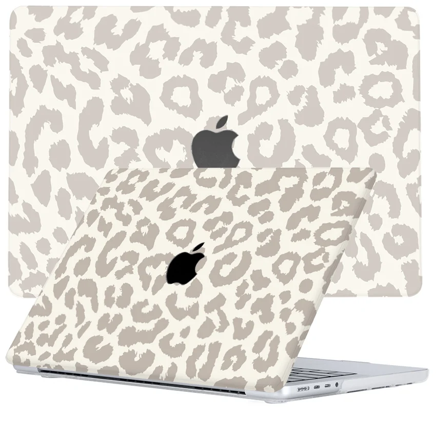 MacBook Air 13 inch (2022-2026) cover hoes case - Calm Serengeti